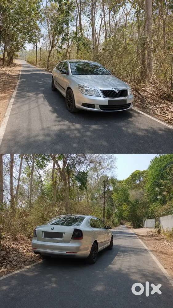 Skoda Laura Ambiente Tsi 2010 Variant