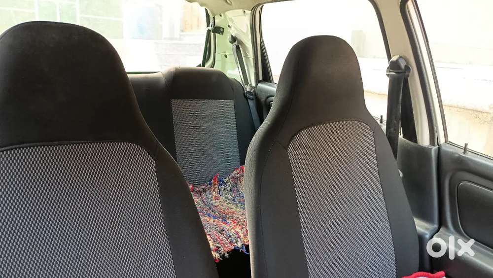 Petrol+lpg  Ac Available