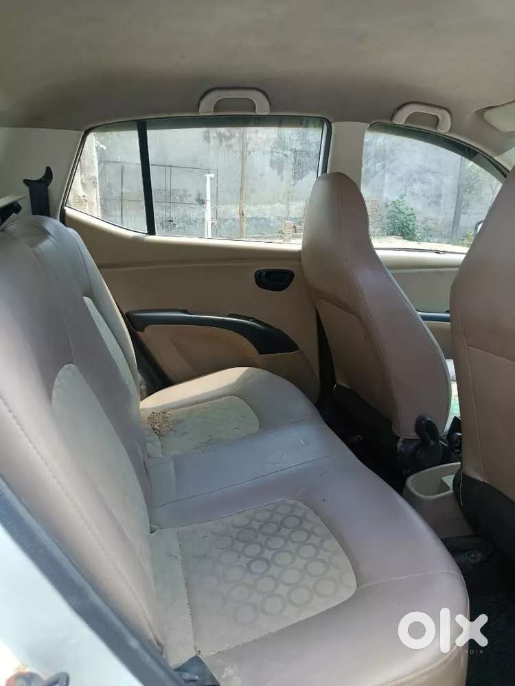 Hyundai I10 2010 Petrol