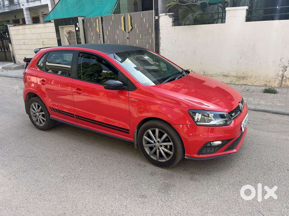 Volkswagen Polo 1.0 Highline Plus Tsi At, 2022, Petrol