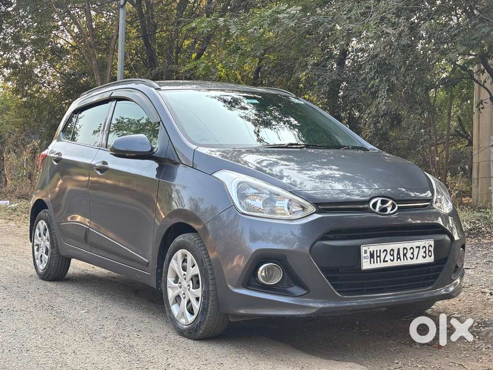 Hyundai Grand I10 Sportz 1.2 Kappa Vtvt, 2016, Petrol