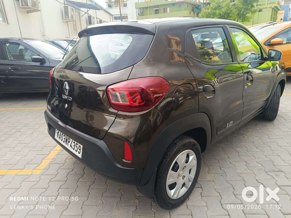 Renault Kwid 1.0 Rxt Optional, 2022, Petrol