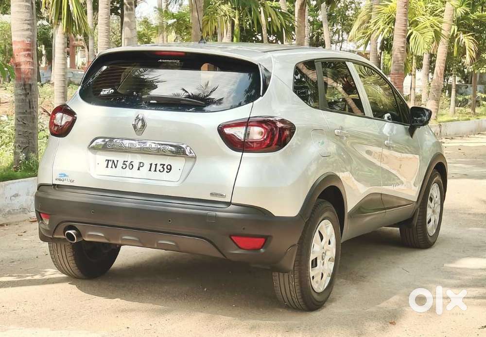 Renault Captur 1.5 Diesel Rxe, 2019, Diesel