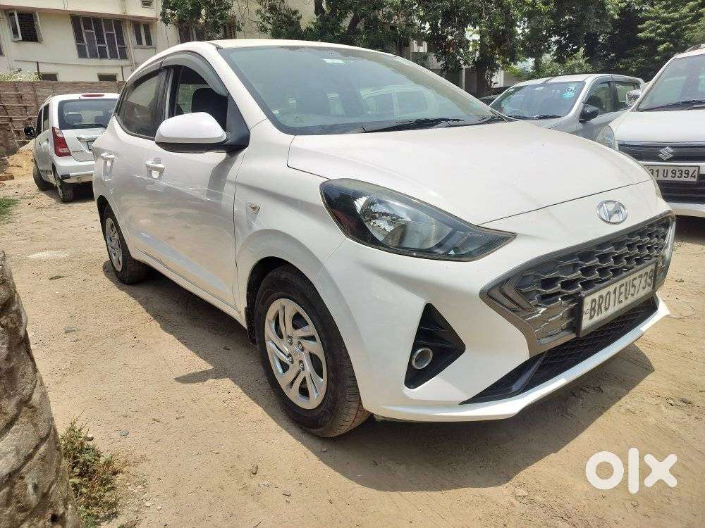 Hyundai Aura S Crdi Manual, 2020, Diesel