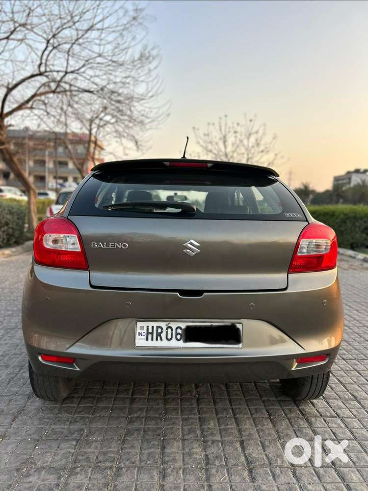 Maruti Suzuki Baleno Delta, 2021, Petrol