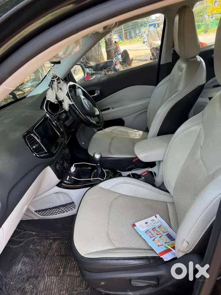 Jeep Compass 2019 Diesel 108000 Km Driven