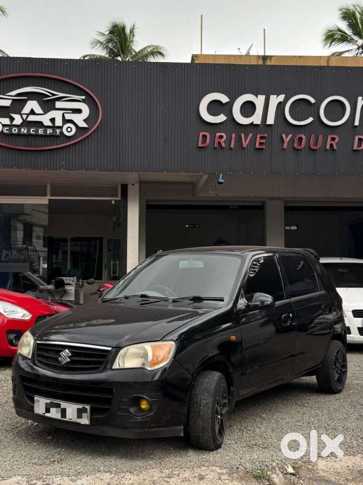 Maruti Suzuki Alto K10 Vxi (o), 2010, Petrol