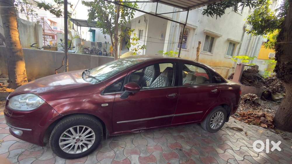 Fiat Linea Emotion Pack Petrol  Low Running  Chennai