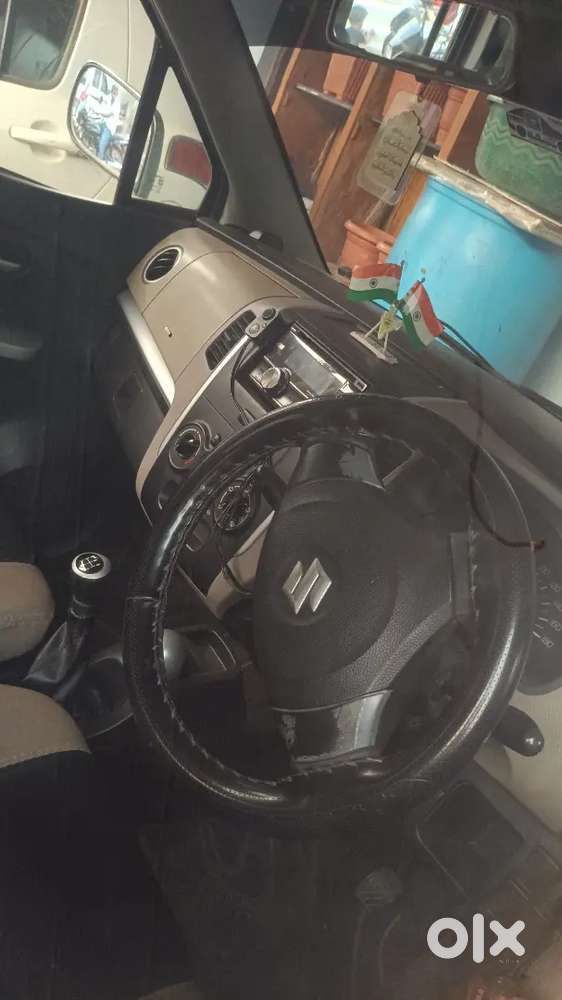 Maruti Suzuki Wagon R 2013 Petrol 97000 Km Driven