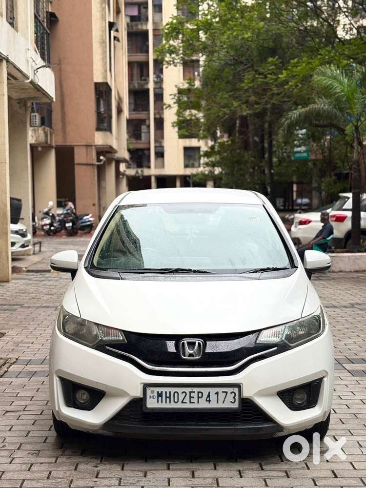 Honda Jazz 2017