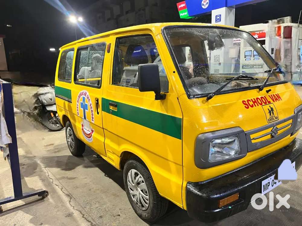 Maruti Suzuki Omni 2019