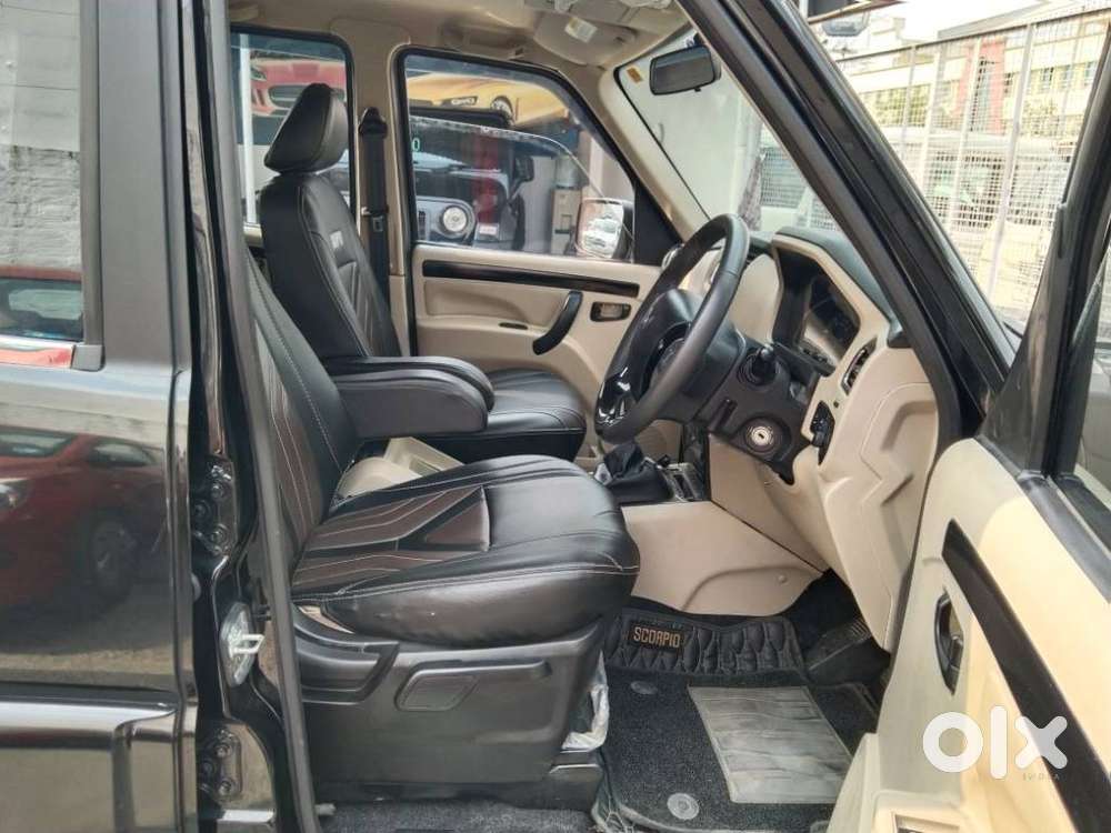 Mahindra Scorpio Classic 2.2 S 11 Mt 7 Str, 2025, Diesel