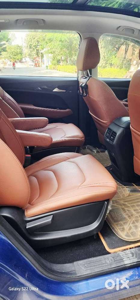 Mg Hector Plus 2.0 Select Diesel Turbo 7 Str, 2020, Diesel