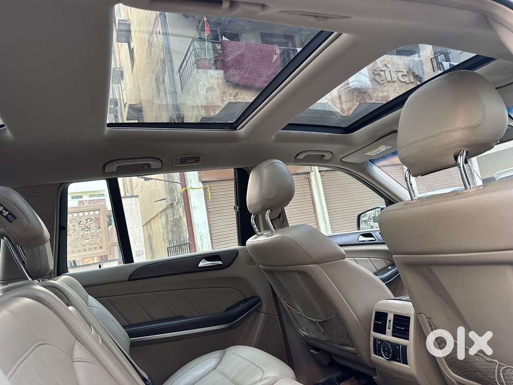 Mercedes-benz Gl-class 350 Cdi, 2014, Diesel