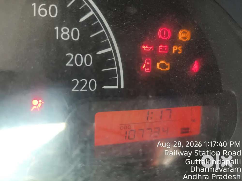 Nissan Sunny 1.5 XL 2015 diesel car