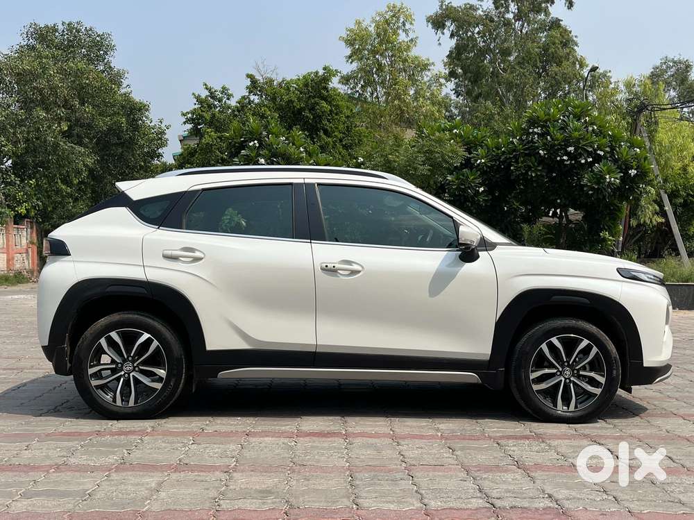 Maruti Suzuki Fronx Alpha 1.0l Turbo Mt, 2025, Petrol