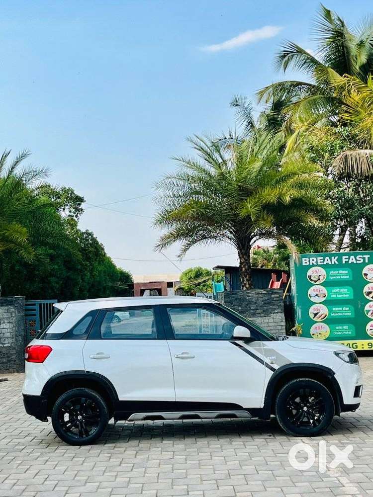 Maruti Suzuki Brezza Zdi+ Amt, 2019, Diesel