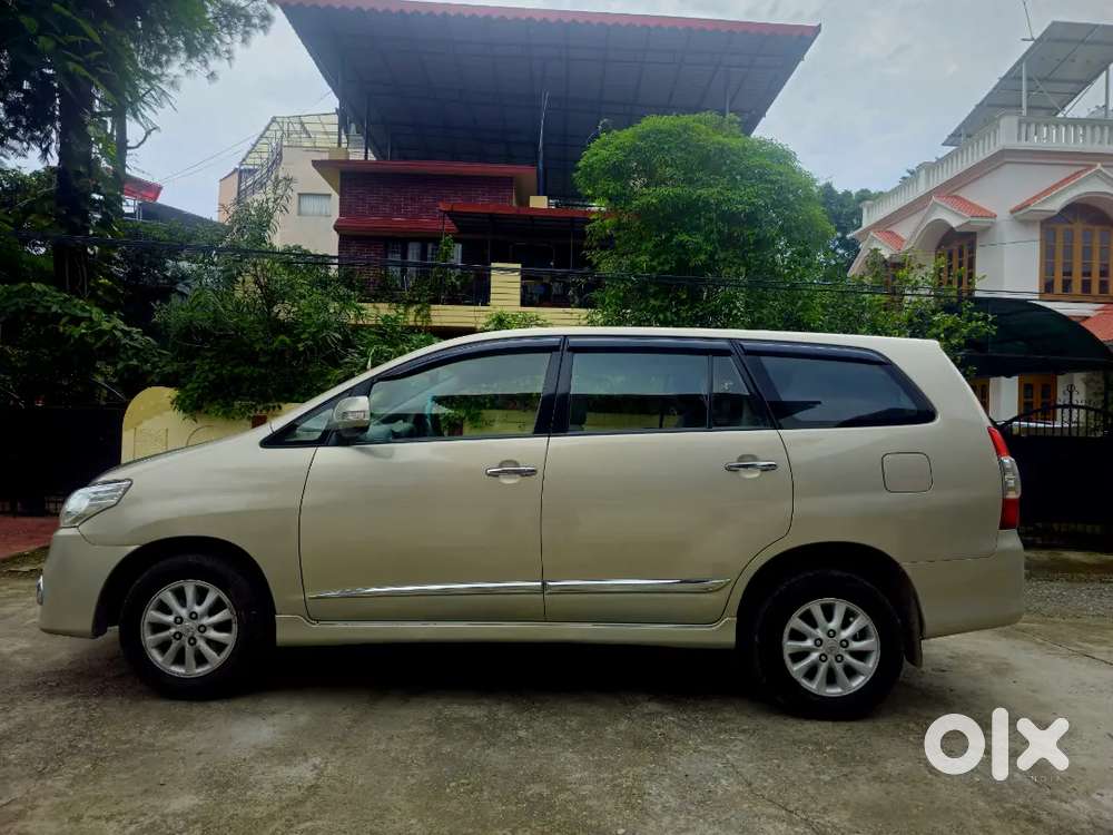 Toyota Innova 2.5v Diesel
