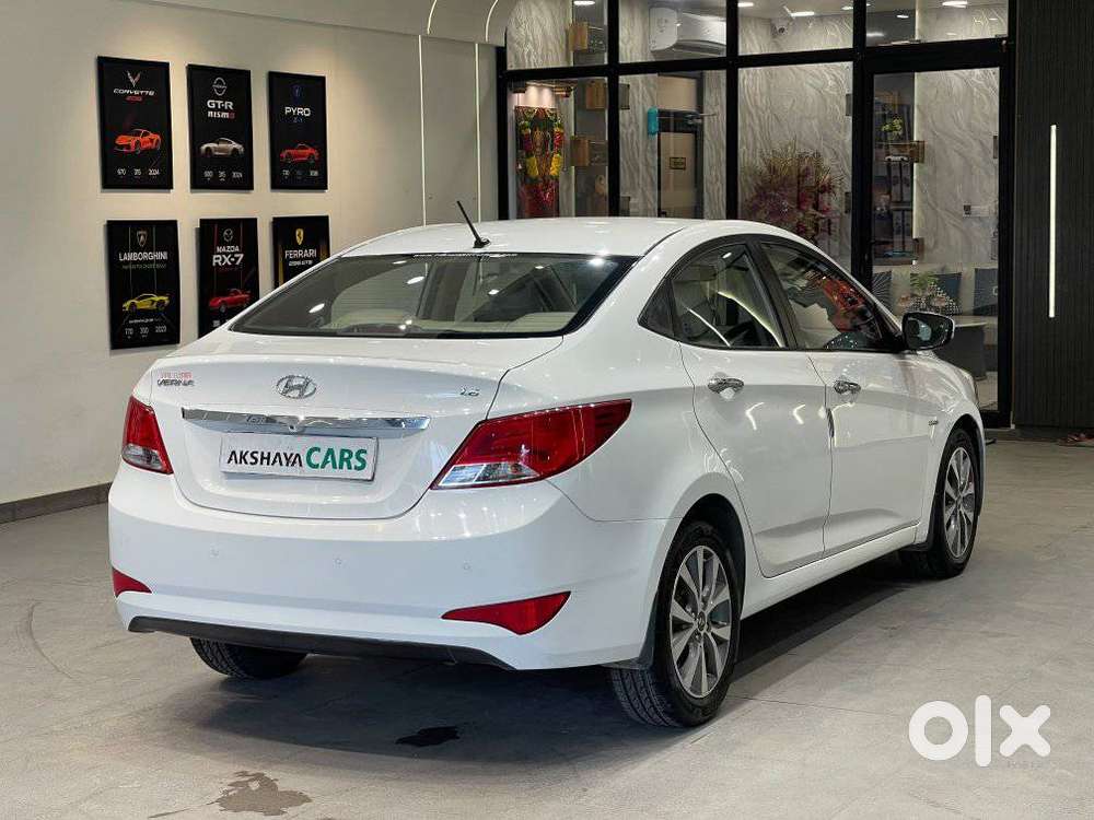 Hyundai Verna Hyundai-verna- -1.6-crdi-s-option, 2015, Diesel