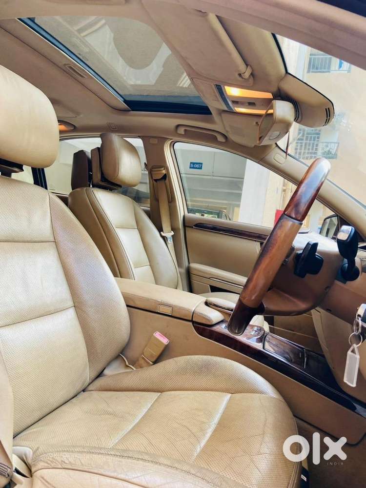 Mercedes-benz S-class 2010 Diesel Good Condition