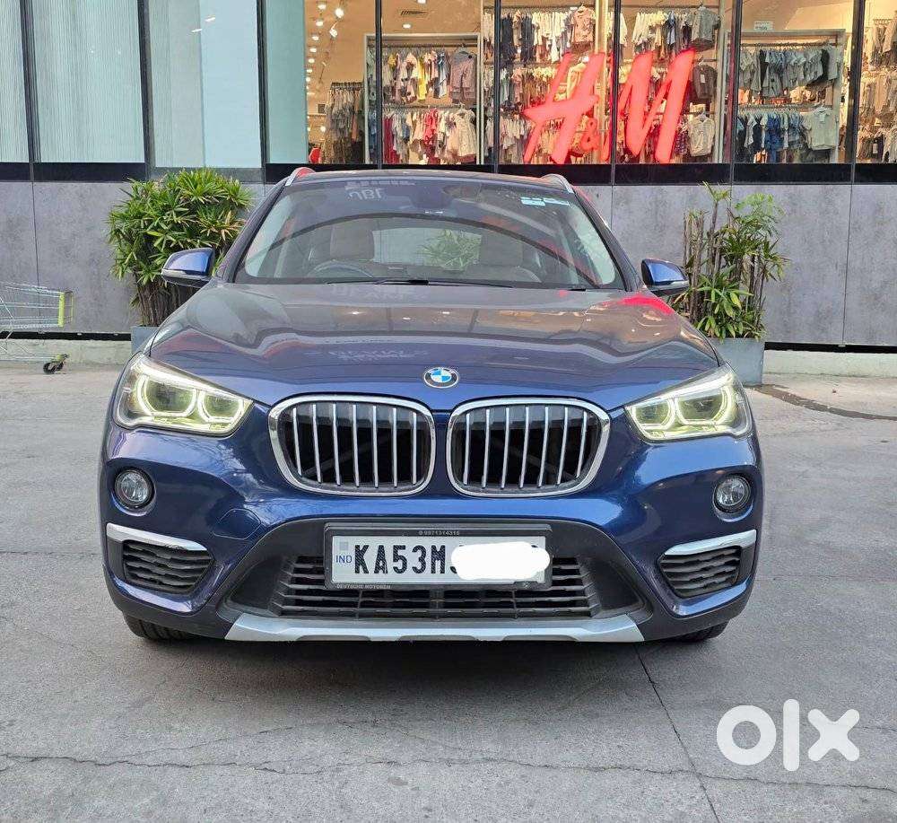 Bmw X1 2.0 Sdrive 20d, 2018, Diesel