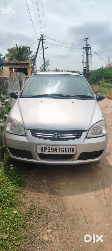 Tata Indica V2 2009 Lpg 135000 Km Driven