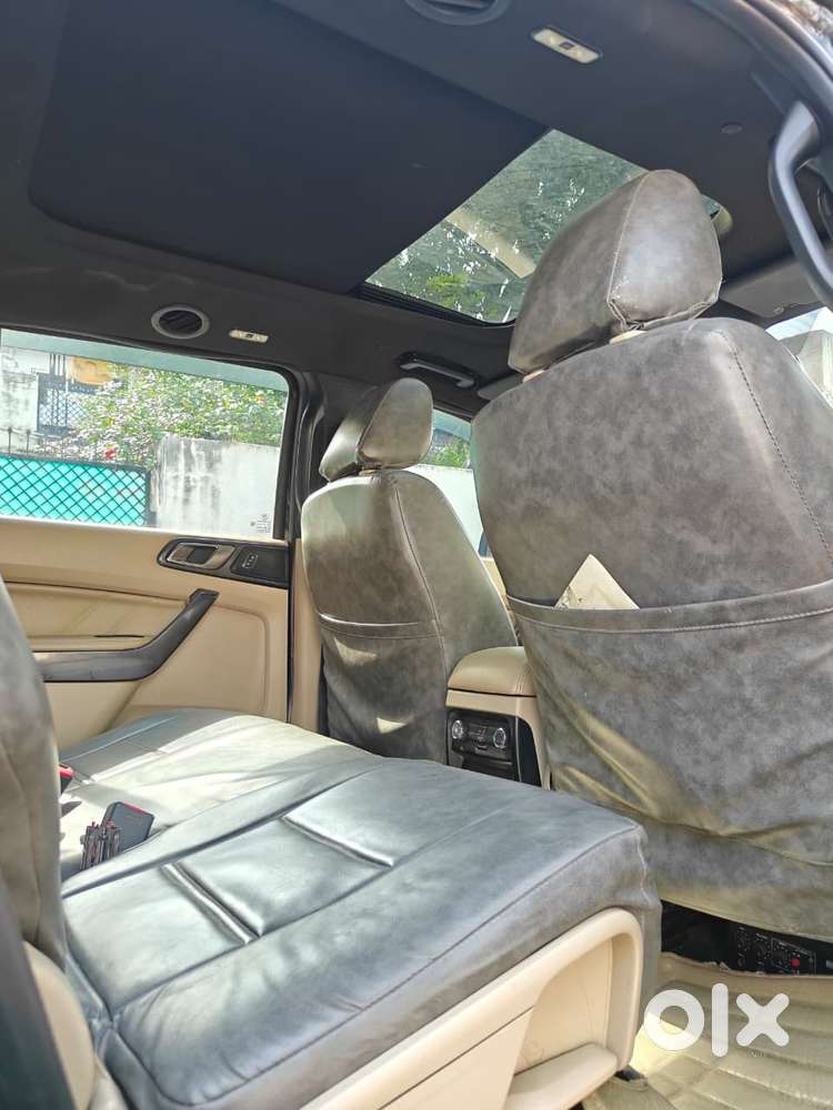 Ford Endeavour 2.2 Titanium 4x2 At, 2019, Diesel