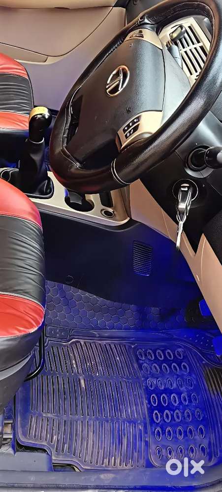 Tata Vista Vx Quadrajet Abs 2012