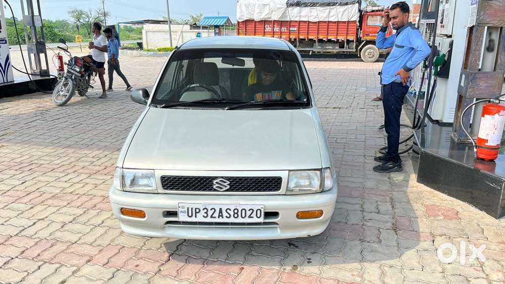 Maruti Suzuki Zen Estilo 2003 Petrol Good Condition