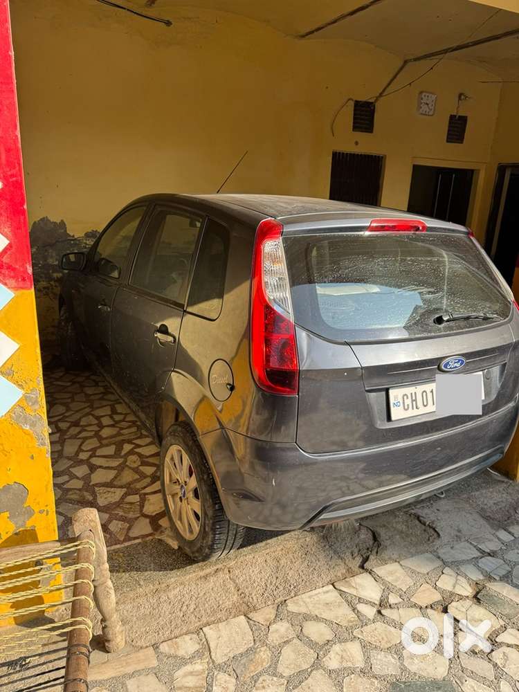 Ford Figo 2011 Diesel Top Model Good Condition