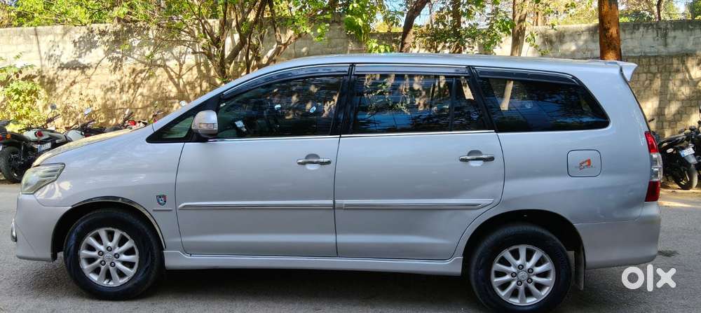 Toyota Innova 2.5 Z Diesel 7 Seater, 2013, Diesel