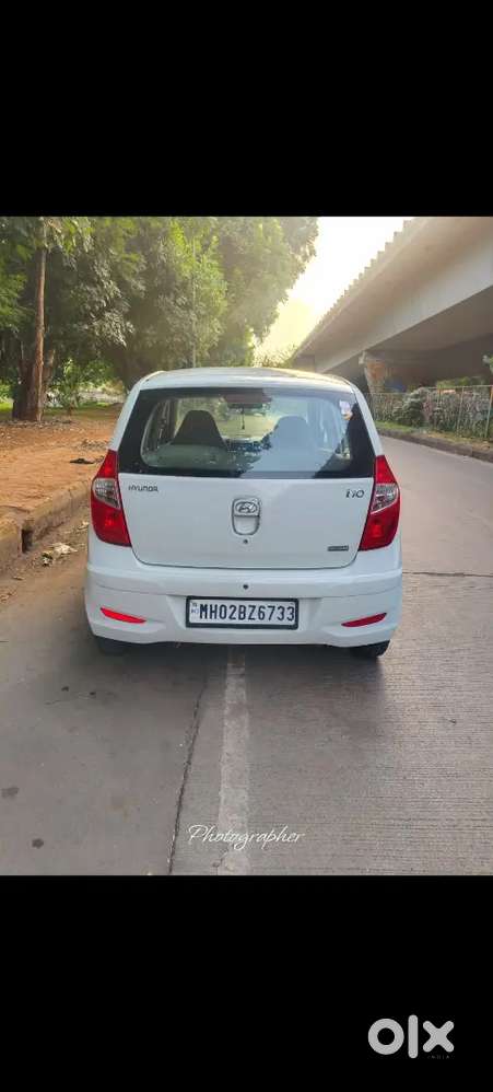 Hyundai Grand I10 Prime 2011 Cng & Hybrids 105000 Km Driven