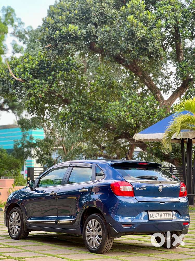 Maruti Suzuki Baleno Maruti-suzuki-baleno-zeta-diesel, 2018, Diesel