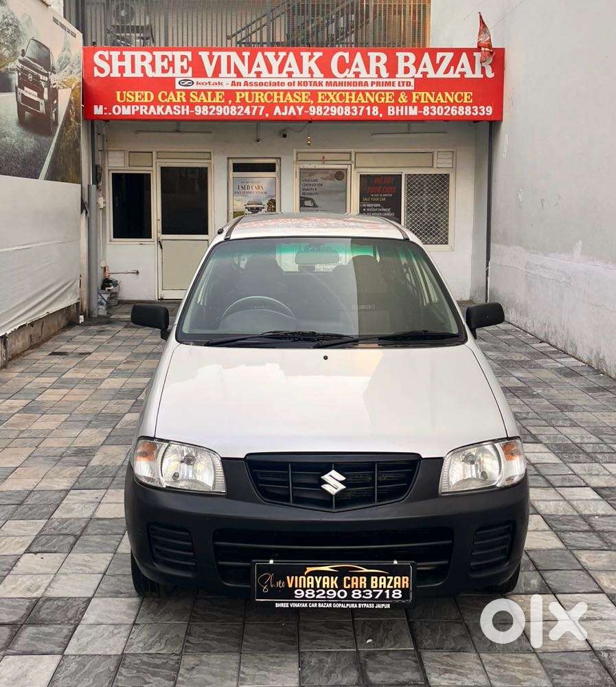 Maruti Suzuki Alto 0.8 Lxi (o), 2012, Petrol