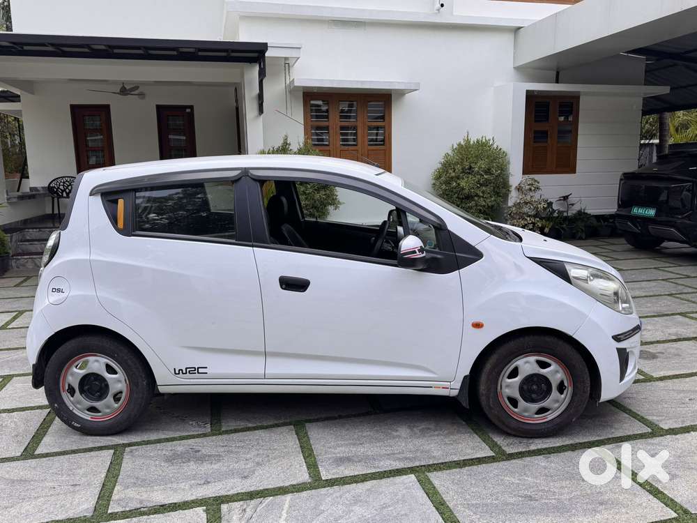 Chevrolet Beat Ls, 2012, Diesel