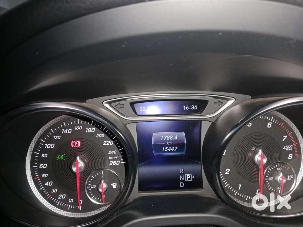 Mercedes-benz Gla 2019 Petrol Good Condition & Well Maintained