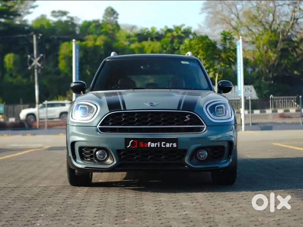 Mini Cooper Countryman 2021 Diesel 85000 Km Driven