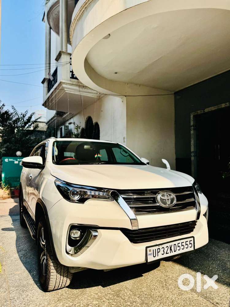 Toyota Fortuner 3.0 4x2 Mt, 2018, Diesel