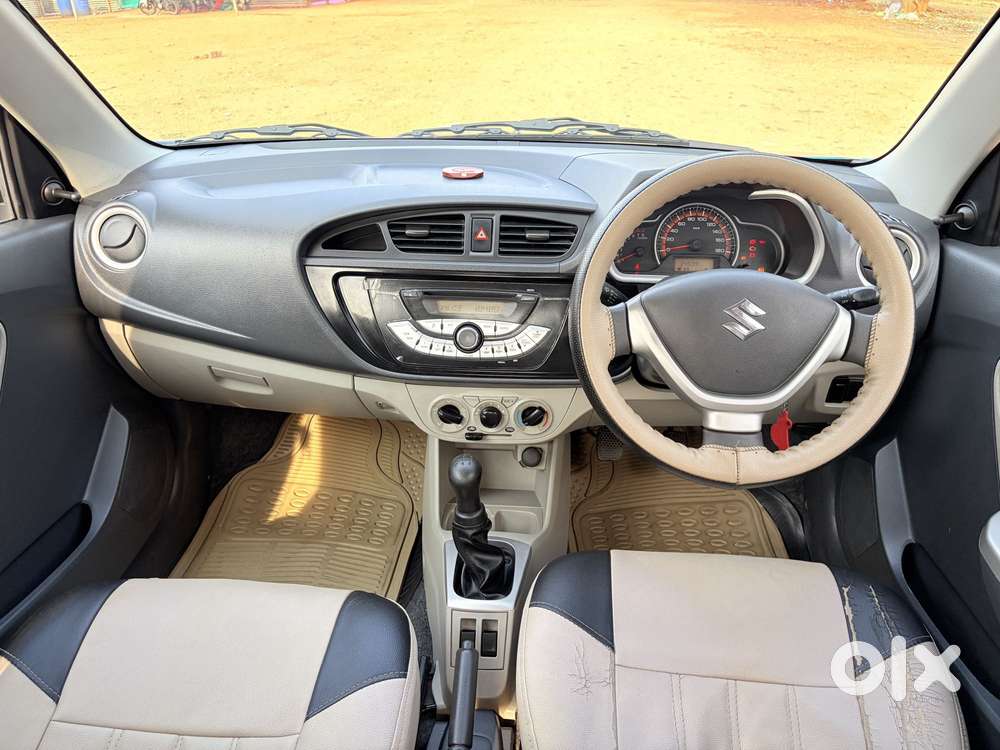 Maruti Suzuki Alto K10 1.0 Vxi, 2016, Petrol