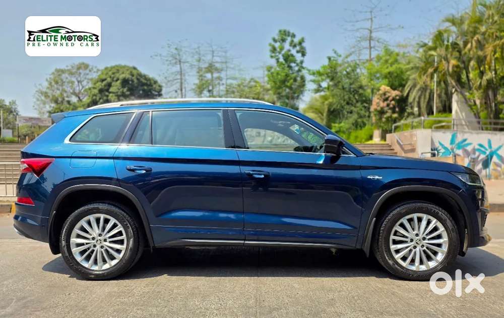 Skoda Kodiaq, 2022, Petrol