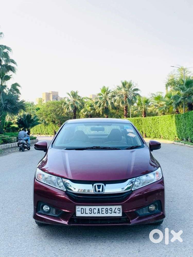 Honda City 2015-2017 I Vtec Vx Option, 2016, Petrol