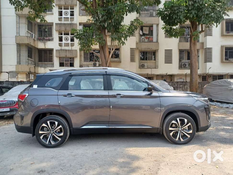 Mg Hector Plus Sharp Pro 1.5 Turbo Petrol 7 Str, 2025, Petrol