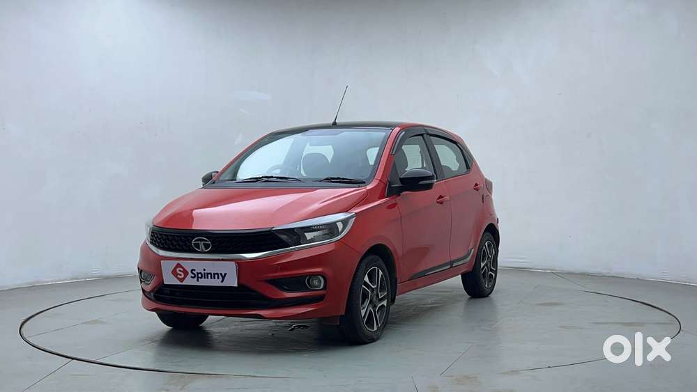 Tata Tiago 1.2 Revotron Xz Plus Dual Tone, 2020, Petrol