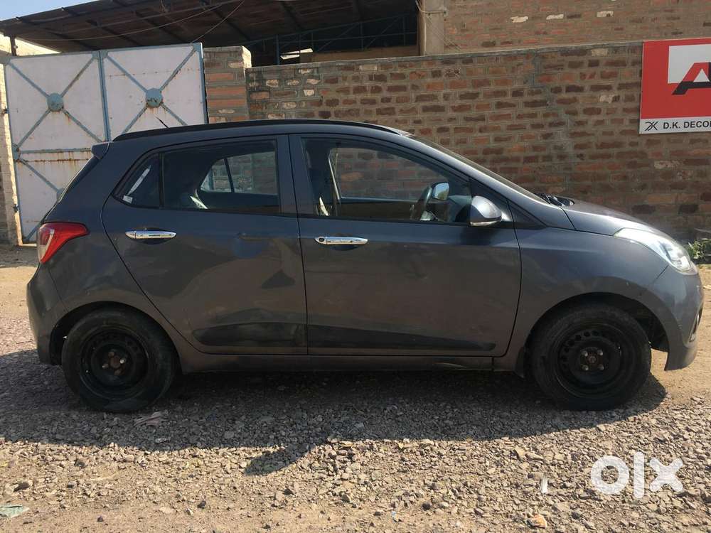 Hyundai Grand I10 2013-2016 Sportz, 2015, Diesel