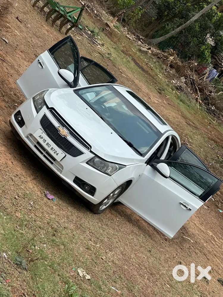 Chevrolet Cruze 2012 Diesel 83067 Km Driven