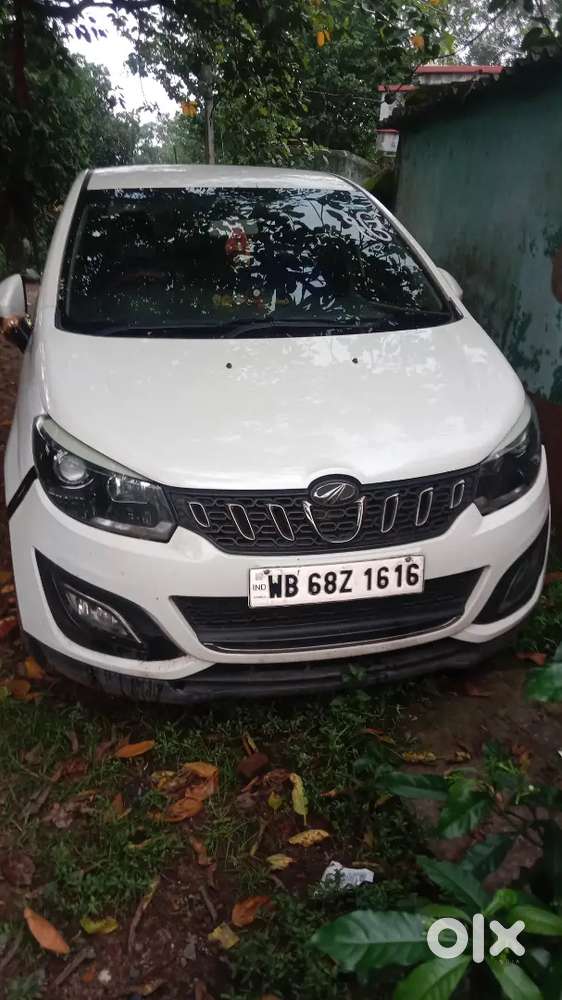 Mahindra Marazzo M8 2018 Diesel