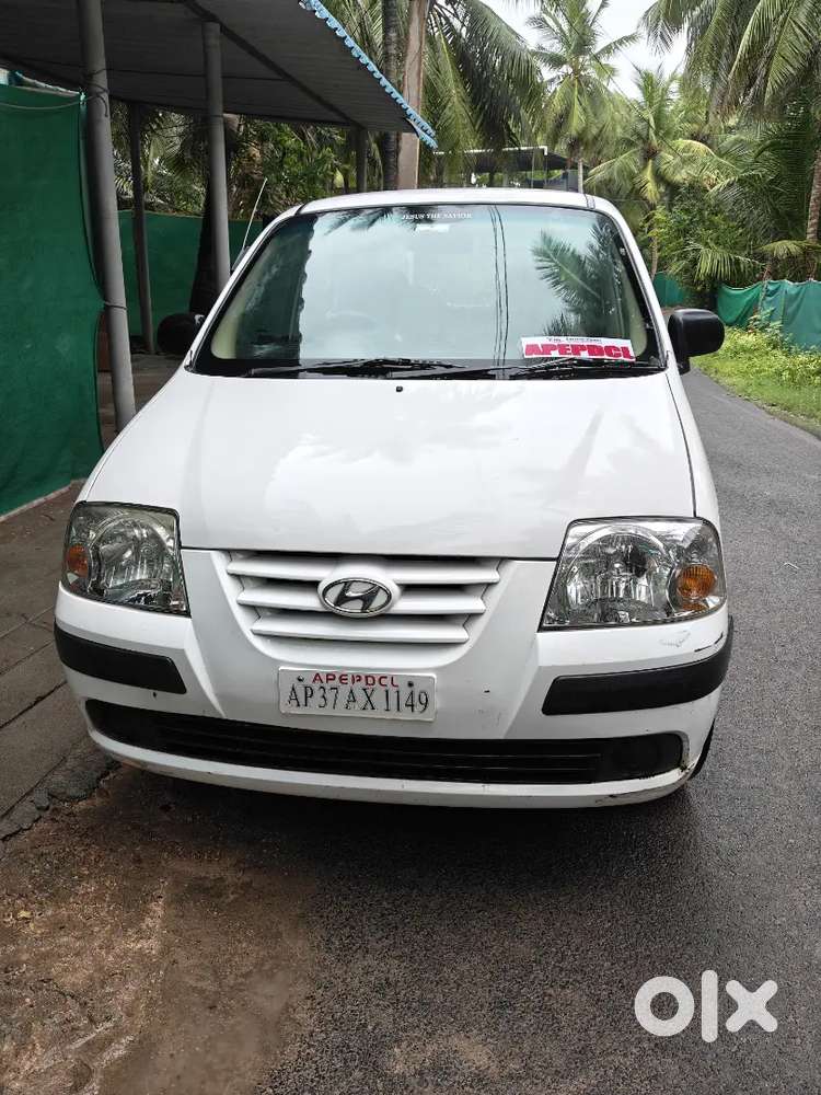 Hyundai Santro Xing 2010 Car