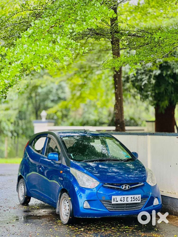 Hyundai Eon D-lite +, 2012, Petrol