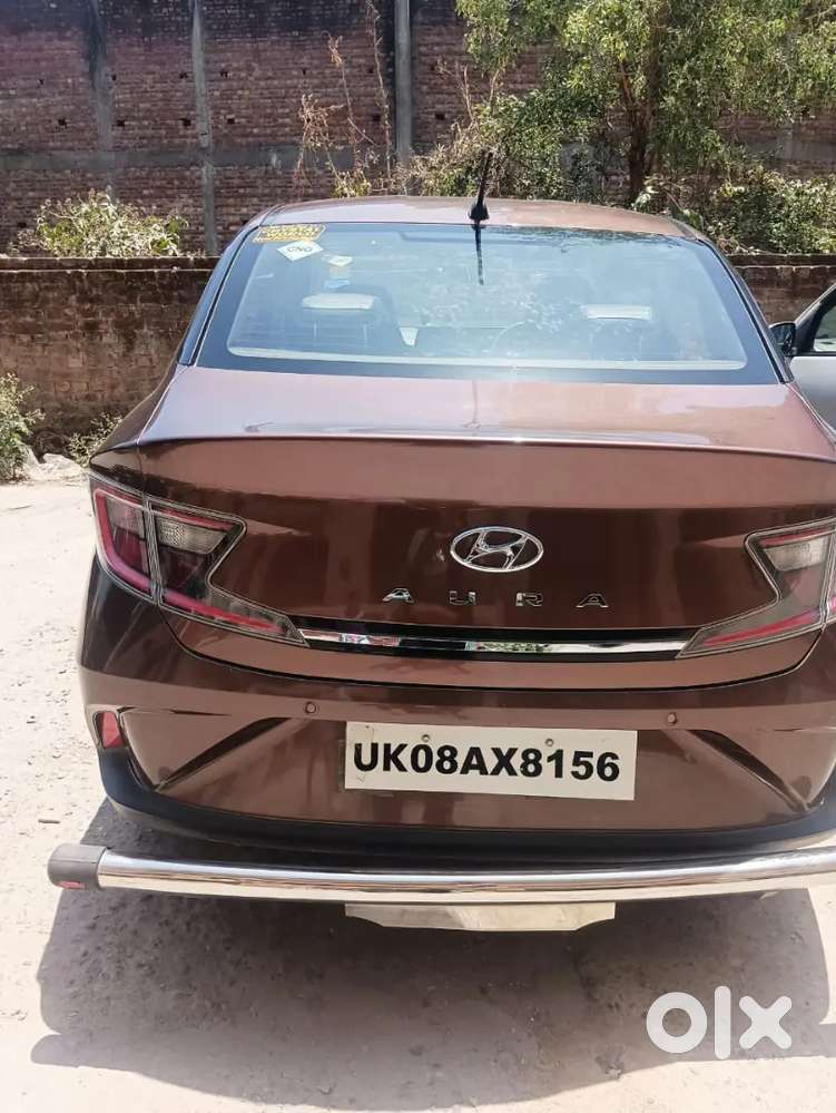 Hyundai Aura 1.2 S 2021
