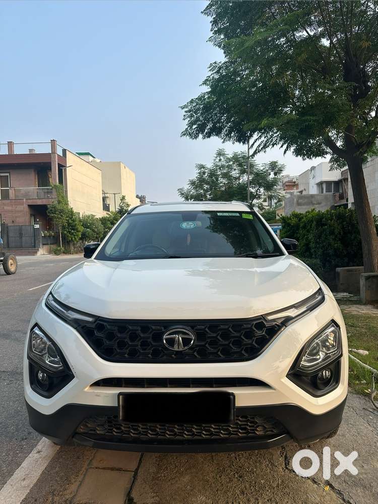 Tata Safari Diesel 2022